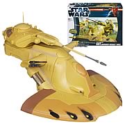 Star Wars AAT Trade Federation Tank Vehicle